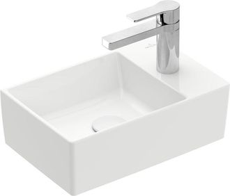 Villeroy & Boch Memento 2.0 fontein 40x26cm - ceramic+ wit