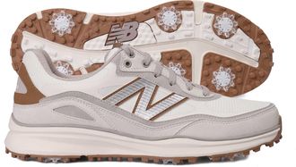 New Balance Mens Golf Shoe, Sand, 11.5