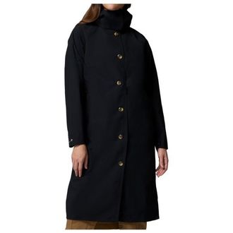 Columbia Amazetrench Rain Jacket Mantel f&uuml;r Damen | schwarz