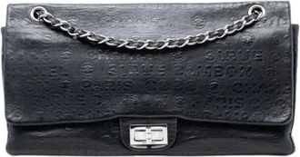 Chanel Borsa a spalla Vintage Flap Pre-owned - - Pre-owned - Donna - Nero - ONE SIZE
