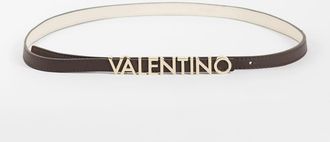 Valentino cintura belty marrone scuro