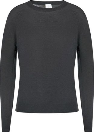 Eleventy merino sweater - Grey