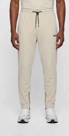HUGO BOSS Pantaloni jogging in jersey