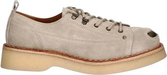 Kenzo Kenzosmile Derby - Heren - Schoenen - Beige - Maat: 43 EU Leer