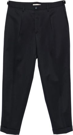 BRIGLIA 1949 Pantaloni plissé - Blu