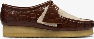 Clarks Wallabee Tan Interest