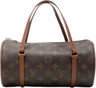 Louis Vuitton Borsa Pre-owned Papillon 26 - - Pre-owned - Donna - Marrone - ONE SIZE