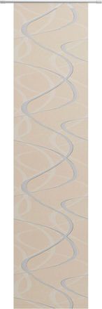 Neutex Schiebegardine »Pelotas« Klettband 1 Stk. tlg. inkl. Befestigungszubehör