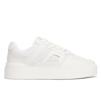 Mallet Footwear Fenchurch Skate-Style Sneakers in White at Nordstrom, Size 11