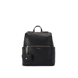Carvela Womens Large Backpack - Black - One Size