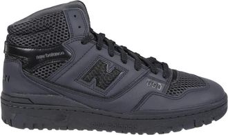 Junya Watanabe 650 High Sneakers - Heren - Sneakers - Zwart - 40 EU - Schoenen
