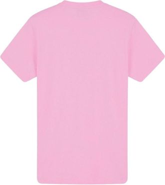 Tom Ford Mens T-Shirt Pink Cotton T-Shirts And Polos