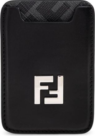 Fendi FF Squared MagSafe Card Holder