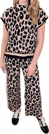 Entro Womens Kendall Pant In Black