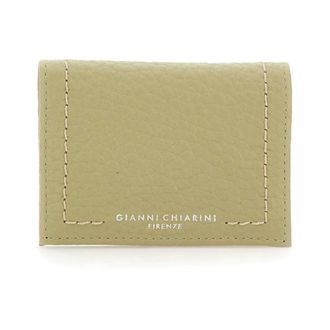 Gianni Chiarini Wallets & Cardholders, female, Green, Size: ONE SIZE Bubble Card Holder