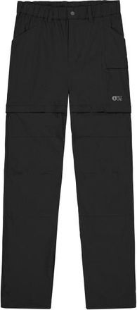 Picture Outif 2in1 Stretch Pant Zip-Off-Hose f&uuml;r Damen | schwarz