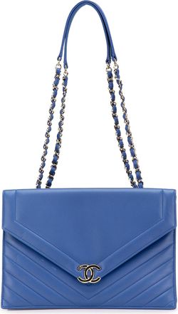 Chanel Klassieke Gewatteerde Schoudertas