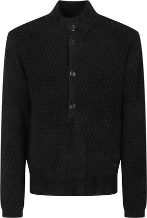 Emporio Armani Hombre, Jerseys, Negro, Talla: XL