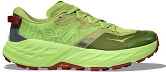 Hoka One One Speedgoat 7 Trailrunningschuhe f&uuml;r Herren | gr&uuml;n