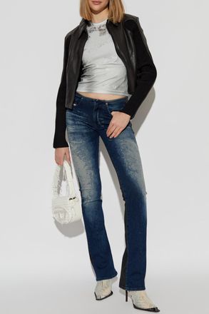Diesel Jeans D-GIANNA-S1, Womens, Navy Blue