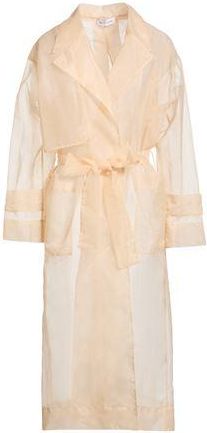 Weili Zheng COATS & JACKETS - Overcoats & Trench Coats on YOOX.COM