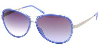 Italia Independent II 0073 022.000 Mens Sunglasses Blue Size 61