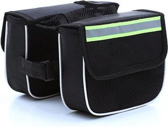OEM Bolsa Grande Para Manillar Delantero De Bicicleta De Monta&ntilde;a, 3 En 1, Bolsa Superior, Bolsa De Sill&iacute;n, Accesorios Para Bicicleta, Bolsa R&iacute;gida