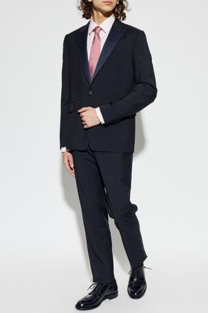 Paul Smith Cotton Shirt, Mens, Pink
