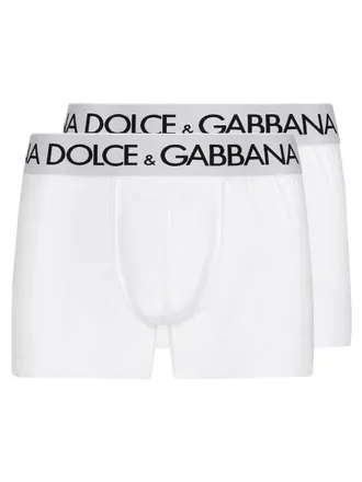 Dolce & Gabbana Bi Pack Boxer Regular