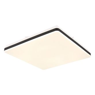 Globo Lighting Plaf&oacute;n - Ully - Blanco - Metal - Led - 48025obsh