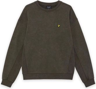Lyle & Scott Heren, Sweatshirts & Hoodies, Zwart, Maat: XL