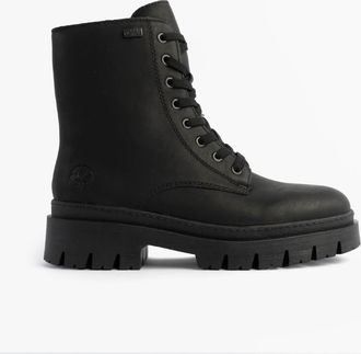 Rieker Z9447-00 Womens Boots Black - Size UK 7.5