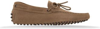 Tod's Loafers - Heren - Loafers - Bruin - 40 EU - Leer - Schoenen