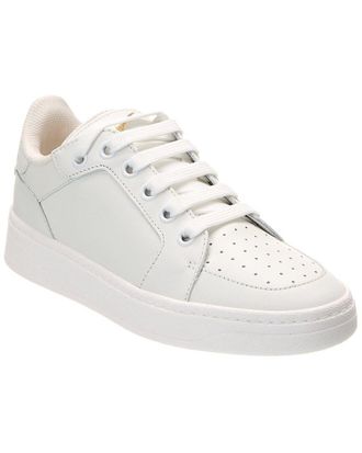 Giuseppe Zanotti Gz/94 Leather Sneaker