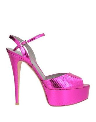Gina FOOTWEAR - Sandals on YOOX.COM