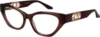 Trussardi Acetate Glasses Womens (Frames)