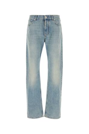 Alexander McQueen Alexander Mcqueen Denim Jeans