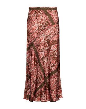 Lorena Antoniazzi BOTTOMWEAR - Maxi skirts on YOOX.COM