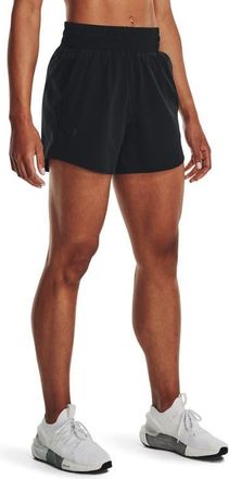 Under Armour Vanish 5-Inch Athletic Shorts in Black //Black at Nordstrom, Size X-Small