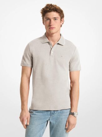 Michael Kors Cotton Polo Shirt
