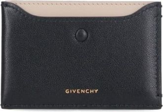 Givenchy Logo Card Holder