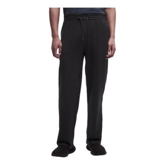 lululemon Soft Jersey Classic-Fit Pant Regular Black LM5BGES-824327960