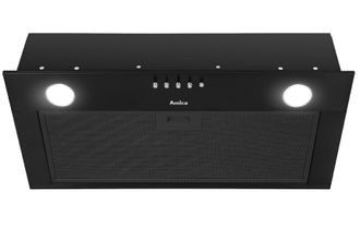 Amica Cappa Aspirante Amica Omc6241b 182 M&sup3;/h Led