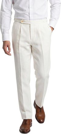 Todd Snyder Todd Snyder Linen Trouser