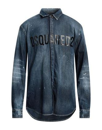 Dsquared2 TOPWEAR - Camicie jeans su YOOX.COM