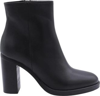 Sofia/Len Dames, Schoenen, Zwart, Maat: 37 EU