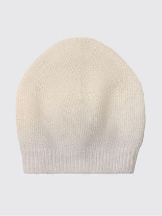 Fabiana Filippi Wool Beanie Hat
