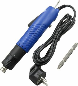 Gabrielle Cacciavite Elettrico Gabrielle Ca 220v Cacciavite Elettrico Portatile Con Cavo Coppia Regolabile Diametro Punta Vite 1/4 Di Pollice Strumento Di Ripar