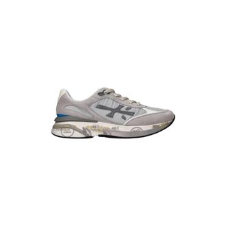 Premiata Sneakers, male, Gray, Size: 13 US Moerun 8079 Sneaker