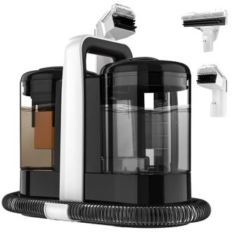 OEM Limpiador De Alfombras Port&aacute;til, Potente Succi&oacute;n, Eu-600w-15kpa